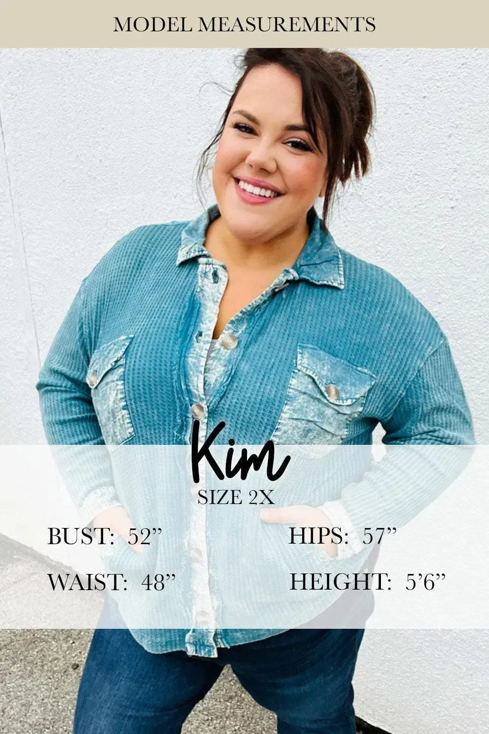 Glamorous In Kelly Green Textured Ruffle Mock Neck Top-Evelyns Fashion
