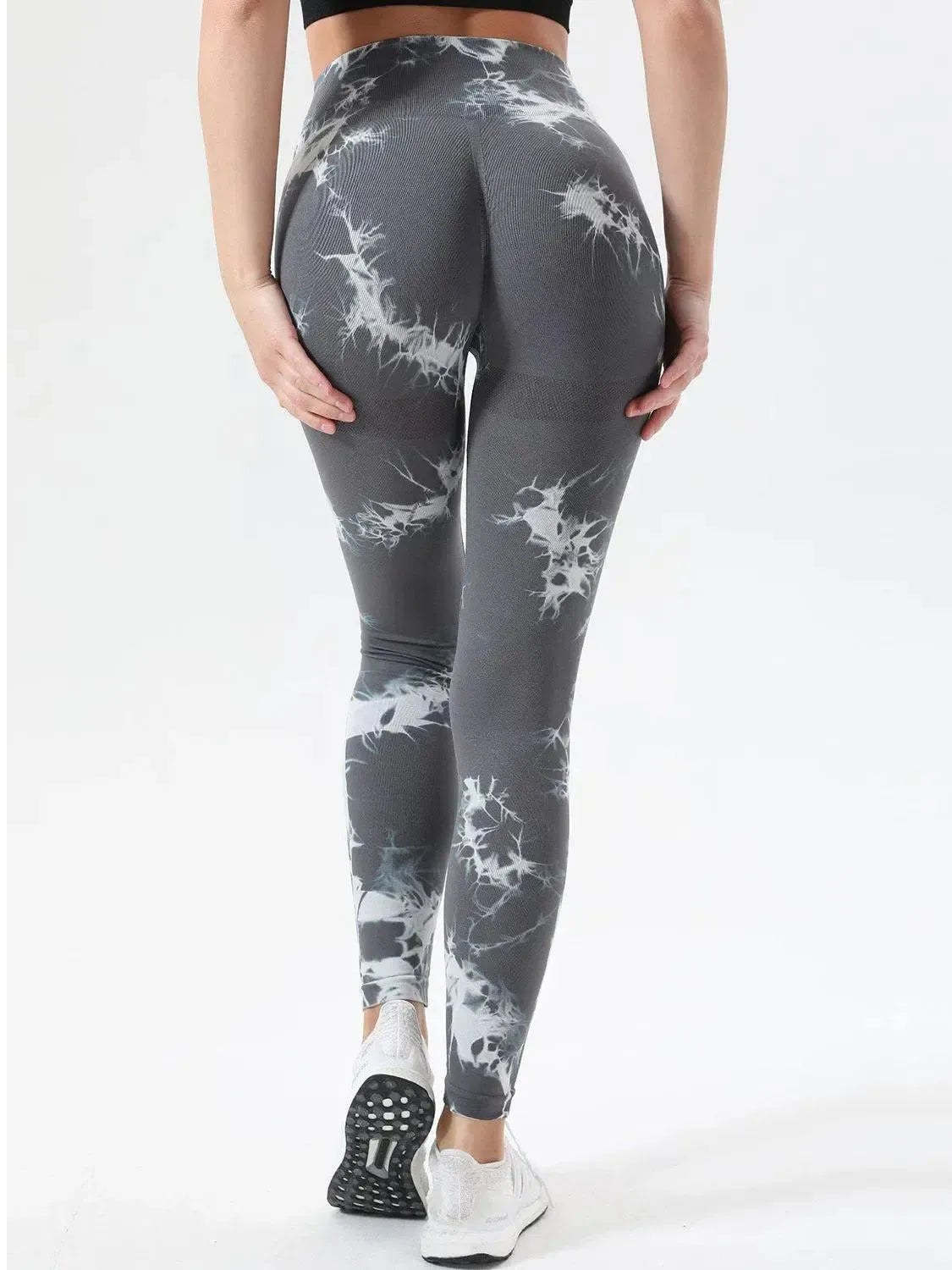 Bold & Beautiful: Tie-Dye Leggings for Every Occasion-Apparel & Accessories-Evelyns Fashion