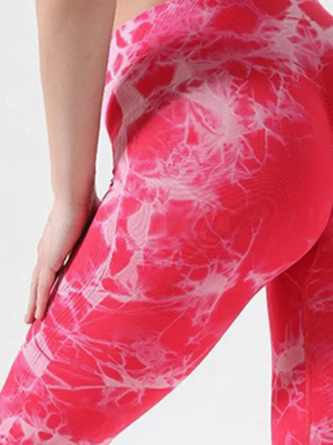 Bold & Beautiful: Tie-Dye Leggings for Every Occasion-Apparel & Accessories-Evelyns Fashion