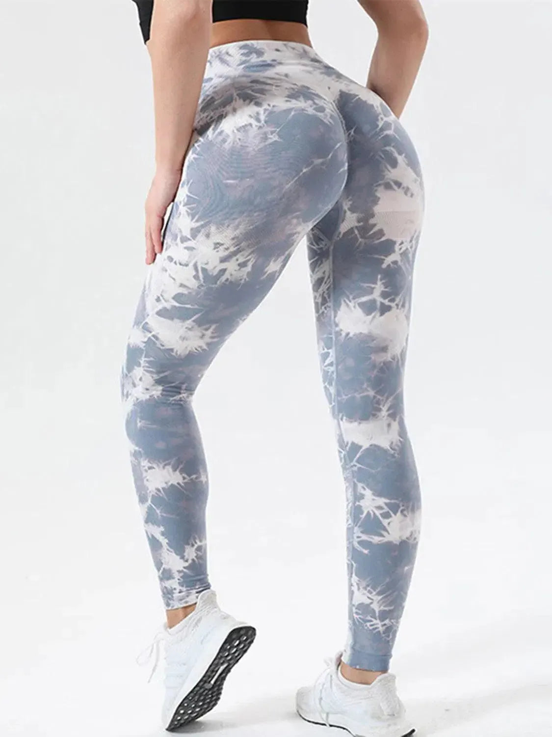 Bold & Beautiful: Tie-Dye Leggings for Every Occasion-Apparel & Accessories-Evelyns Fashion