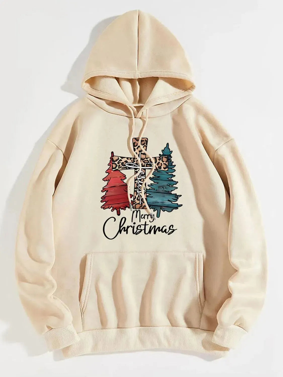 Bold Comfort: Graphic Drawstring Hoodies for Everyday Style-Sweat Shirts and Hoodies-Evelyns Fashion