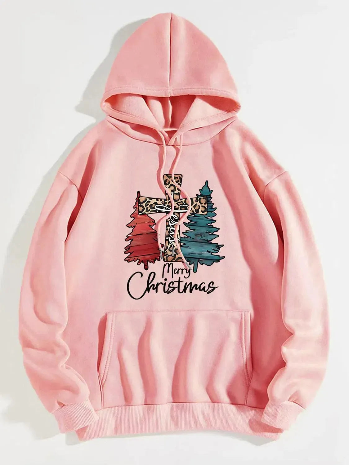 Bold Comfort: Graphic Drawstring Hoodies for Everyday Style-Sweat Shirts and Hoodies-Evelyns Fashion