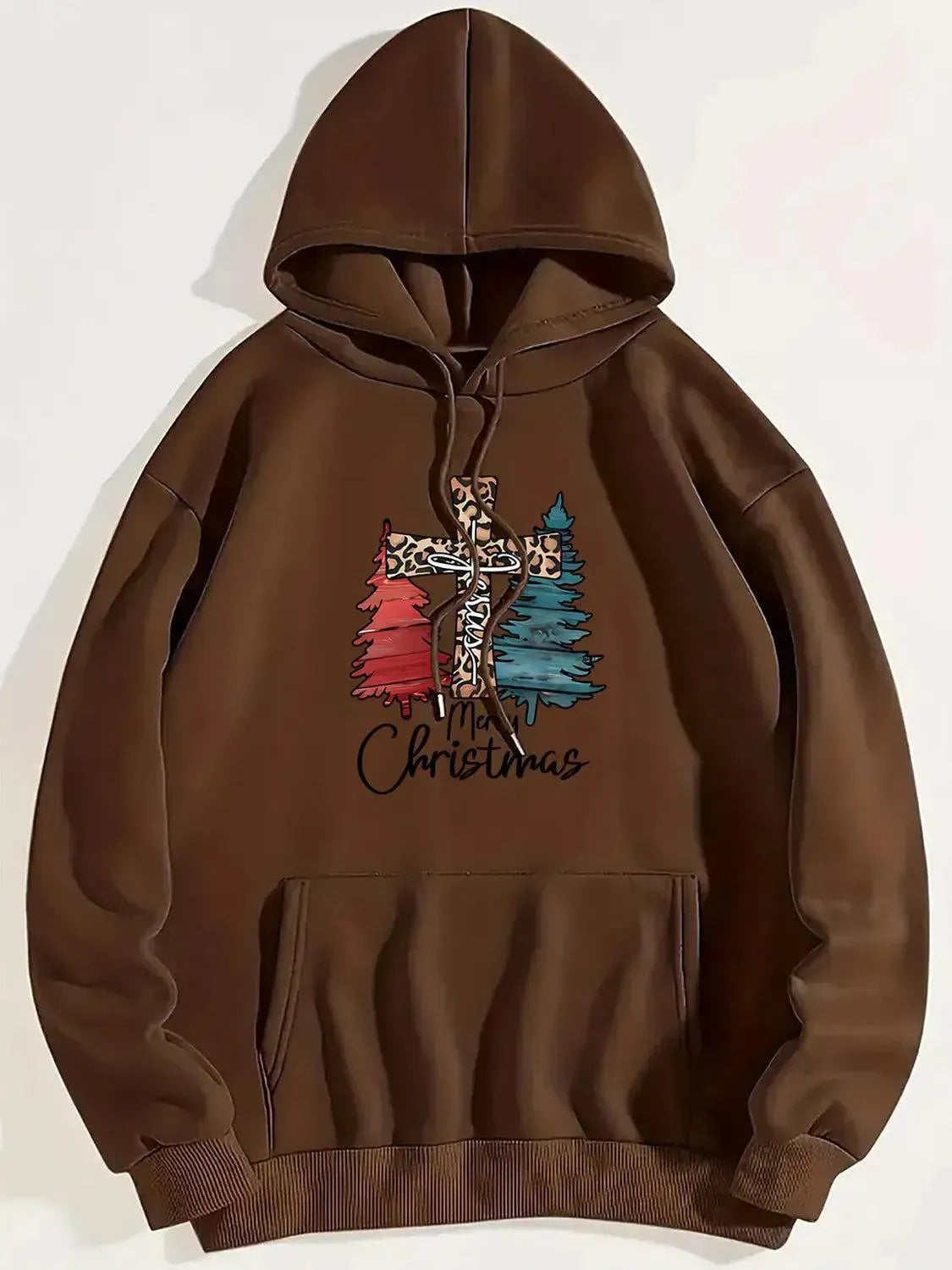 Bold Comfort: Graphic Drawstring Hoodies for Everyday Style-Sweat Shirts and Hoodies-Evelyns Fashion