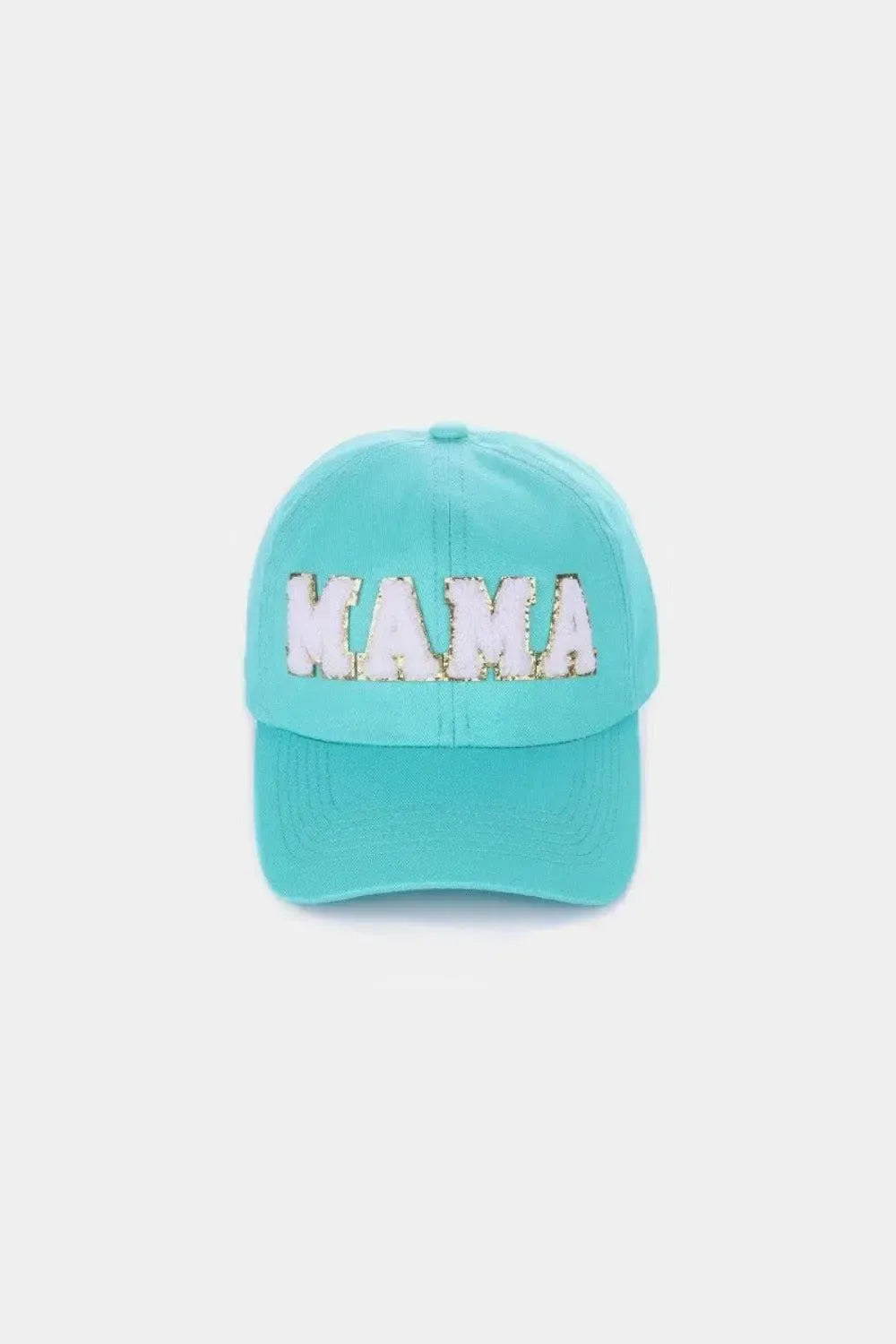 Celebrate Motherhood in Style: MAMA Chenille Cap-Womens Hats-Evelyns Fashion