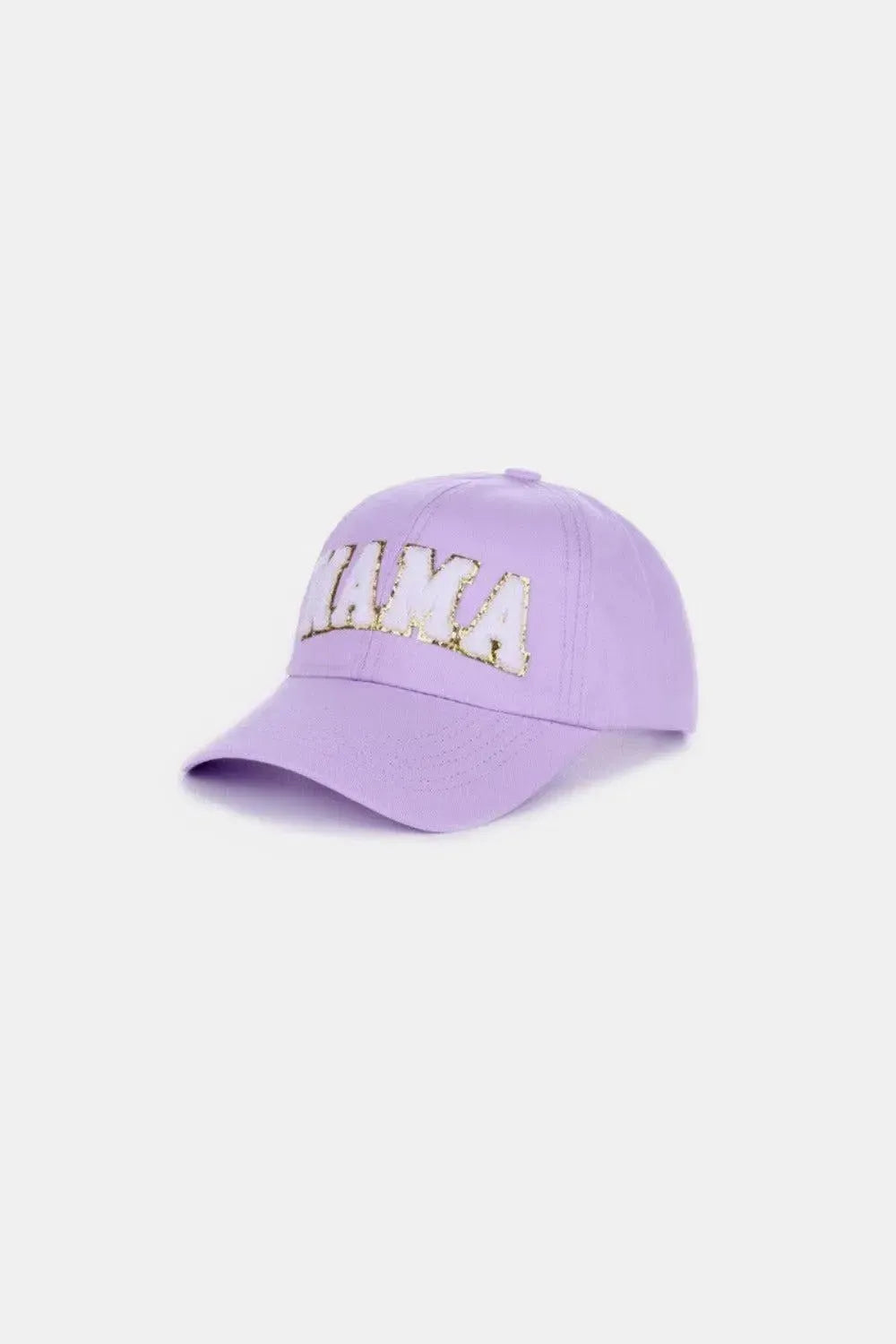 Celebrate Motherhood in Style: MAMA Chenille Cap-Womens Hats-Evelyns Fashion