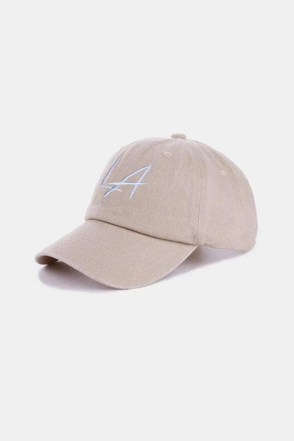 Elevate Your Everyday Look with Zenana’s Embroidered Cap-Womens Hats-Evelyns Fashion