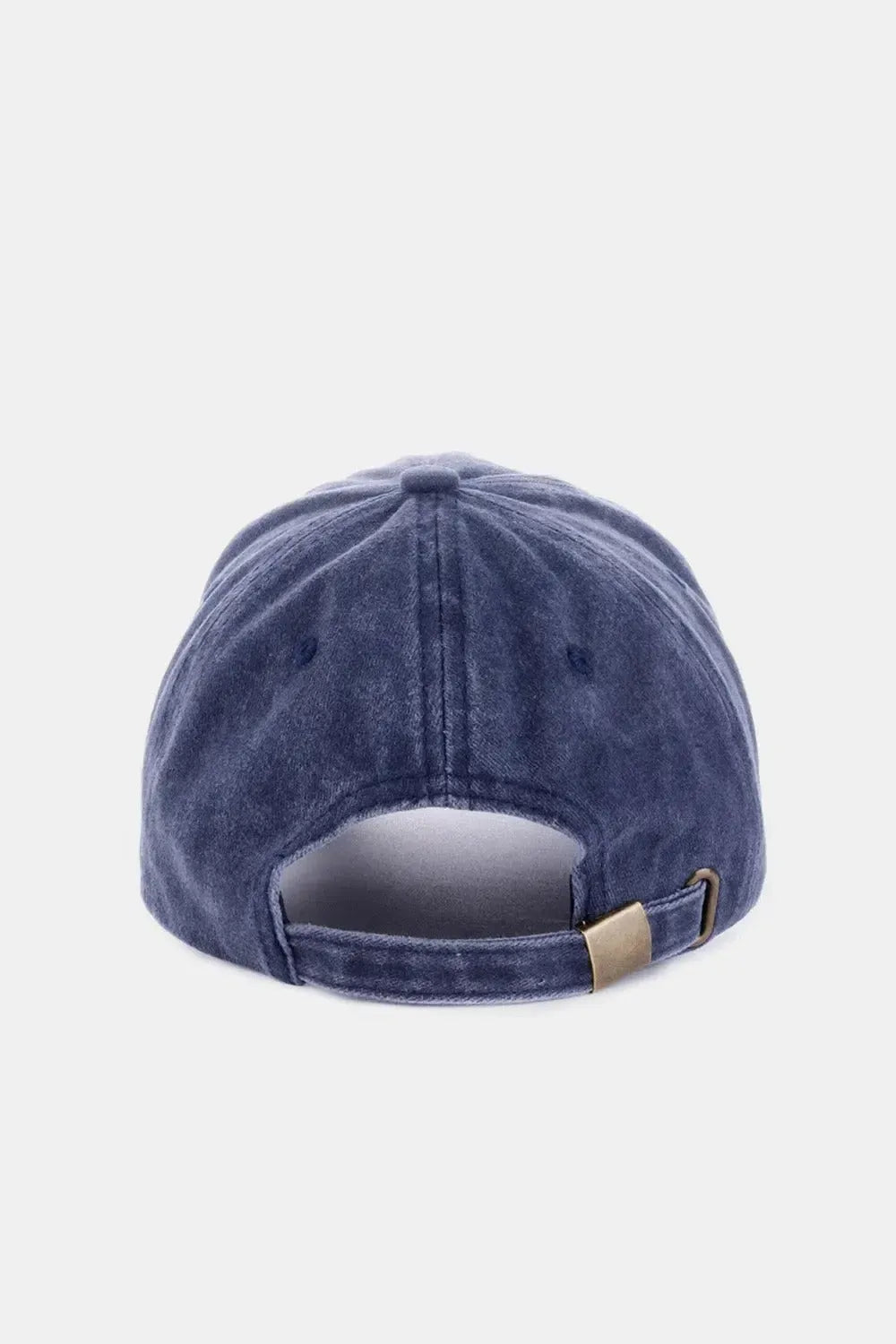 Elevate Your Everyday Look with Zenana’s Embroidered Cap-Womens Hats-Evelyns Fashion