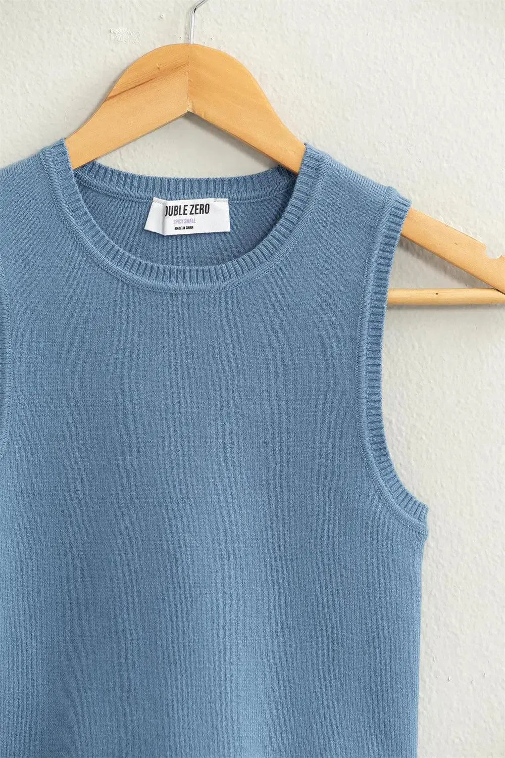Elevate Your Style with HYFVE's Cropped Tank-Tank Tops-Evelyns Fashion
