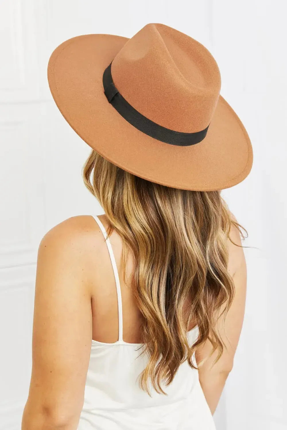 Fedora Fashion: Enjoying the Simple Life-Womens Hats-Evelyns Fashion