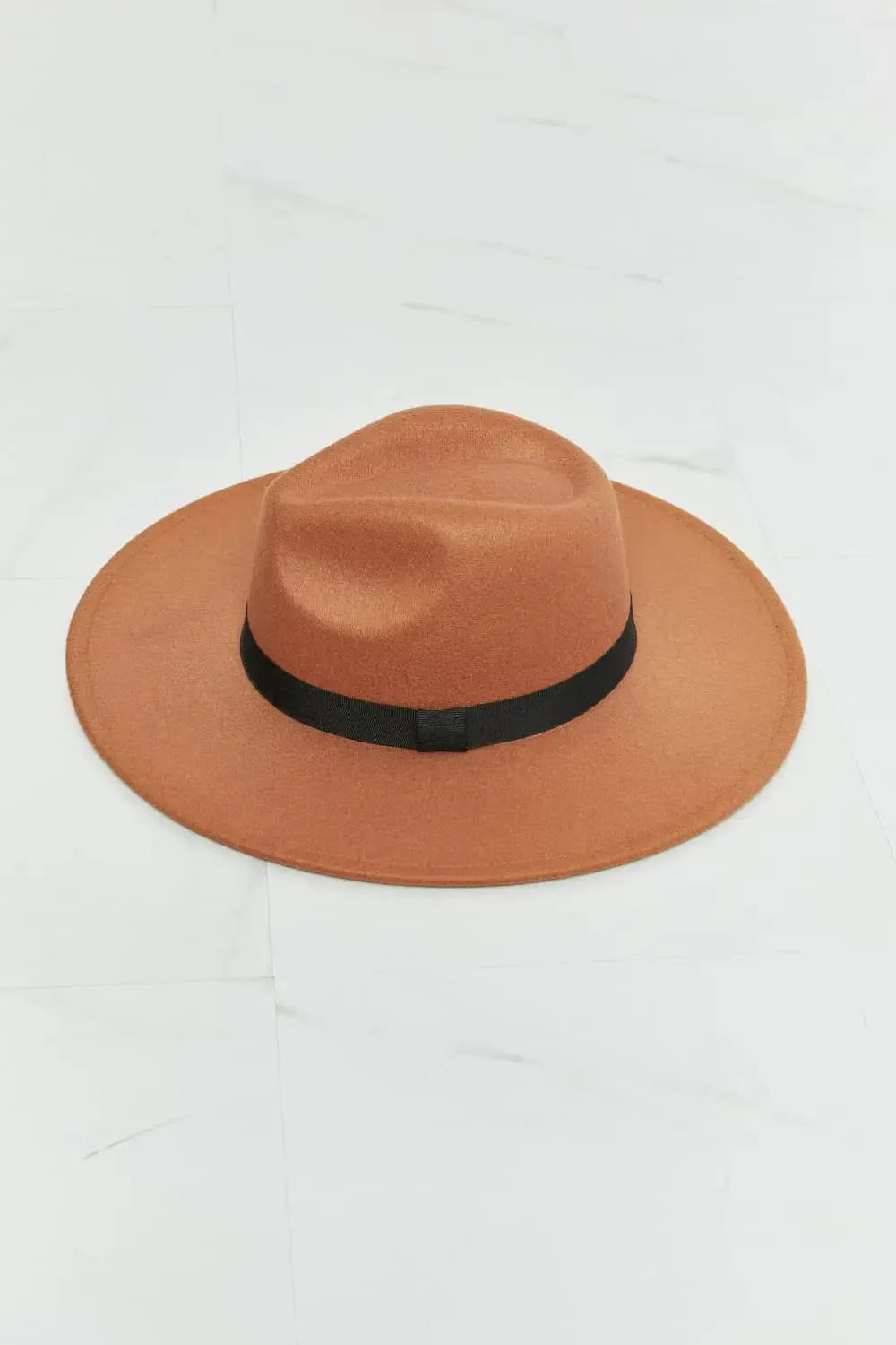 Fedora Fashion: Enjoying the Simple Life-Womens Hats-Evelyns Fashion