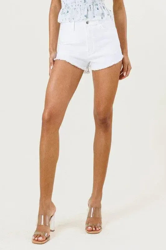 From Casual to Chic: Elevate Your Denim Shorts-Apparel & Accessories-Evelyns Fashion