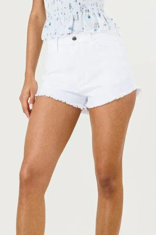 From Casual to Chic: Elevate Your Denim Shorts-Apparel & Accessories-Evelyns Fashion