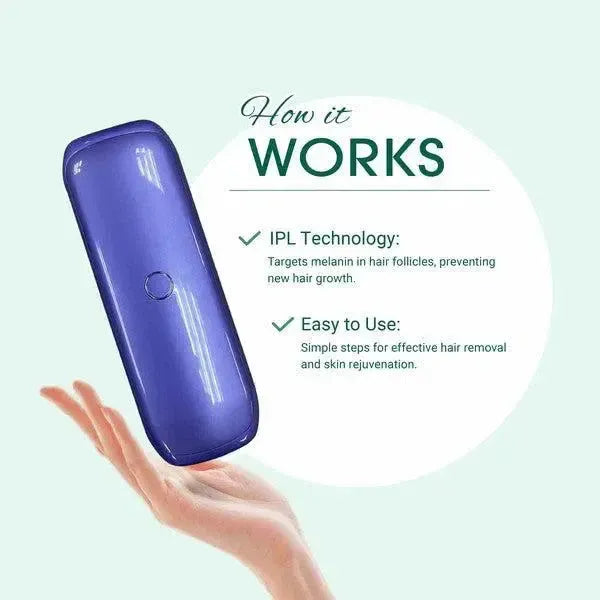 Laser Hair Removal-beauty products-Evelyns Fashion