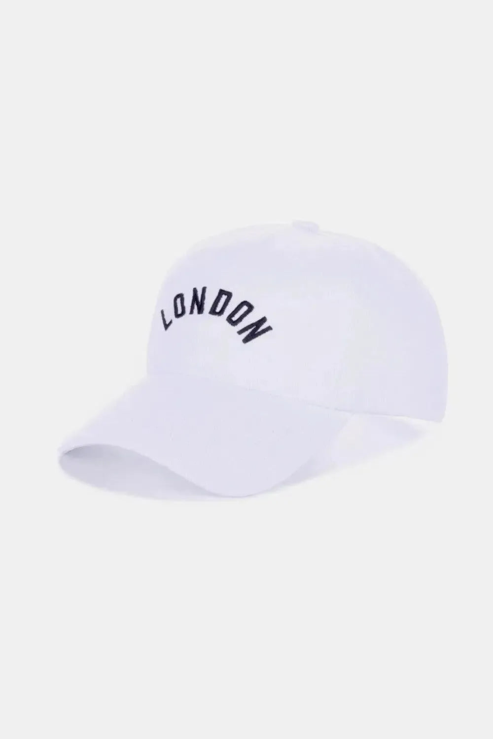 Sophisticated Style: Zenana’s Embroidered Cap for Any Occasion-Womens Hats-Evelyns Fashion