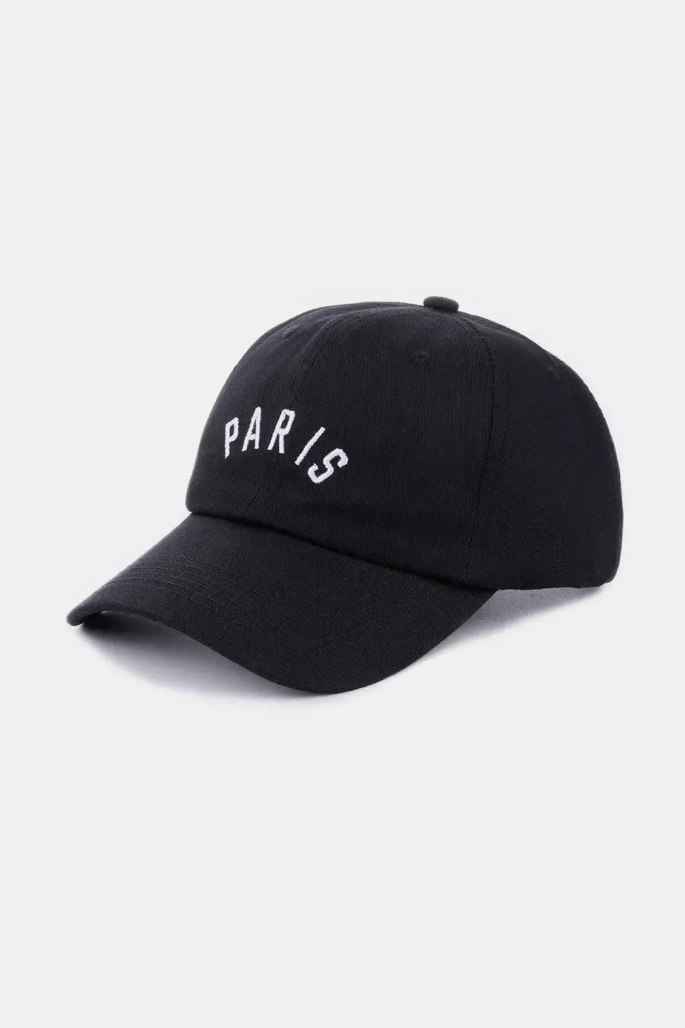 Sophisticated Style: Zenana’s Embroidered Cap for Any Occasion-Womens Hats-Evelyns Fashion