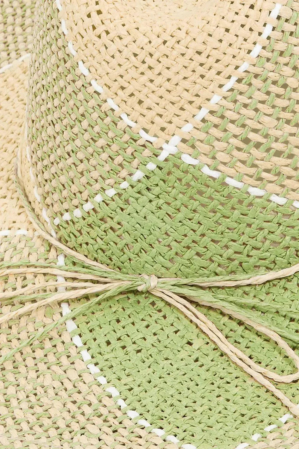 Stay Chic & Cool: Straw Braid Hat for Every Occasion-Womens Hats-Evelyns Fashion