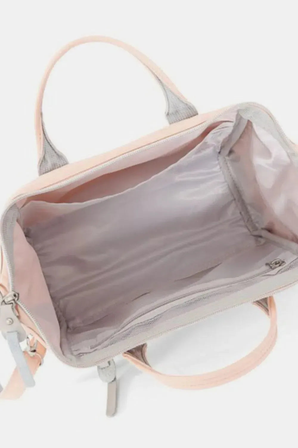 Style Meets Functionality: Waterproof Canvas Handbag with Removable Strap-handbags-Evelyns Fashion
