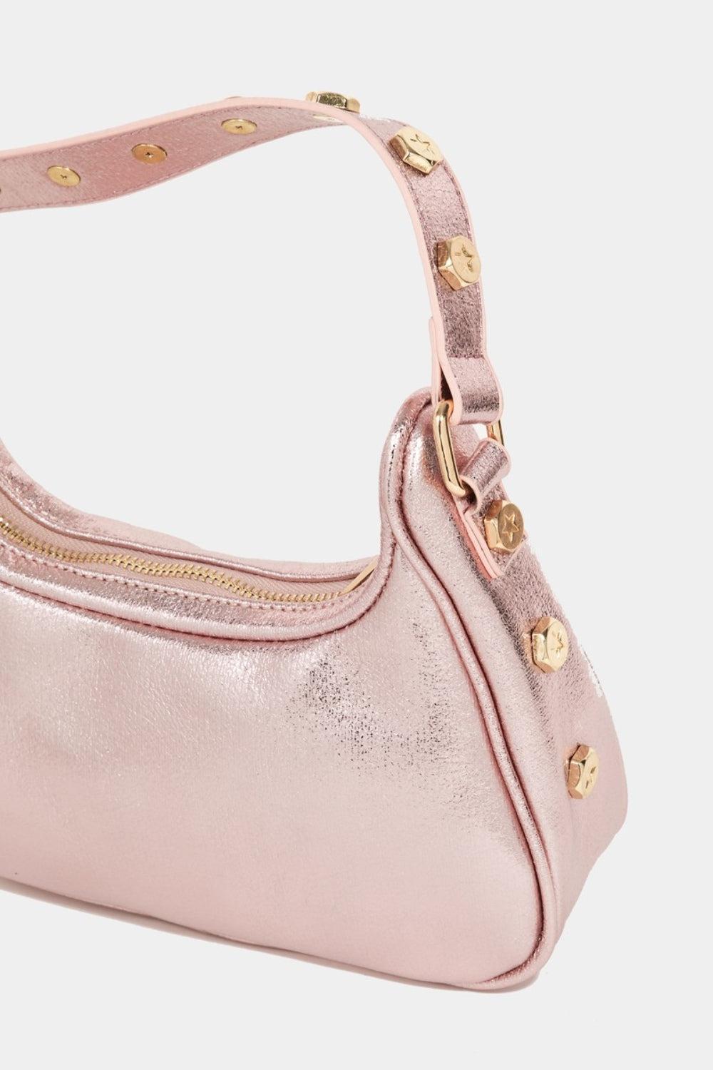 The Ultimate Trim Hobo Handbag for Effortless Style-handbags-Evelyns Fashion