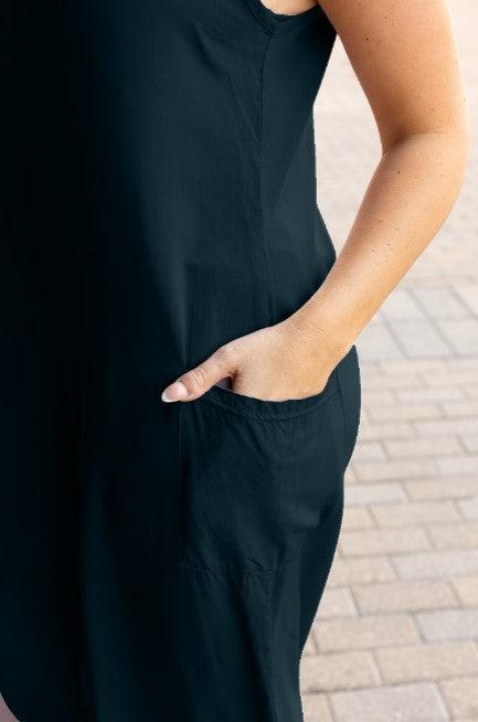 The Vera Jumpsuit-Jumpsuits-Evelyns Fashion
