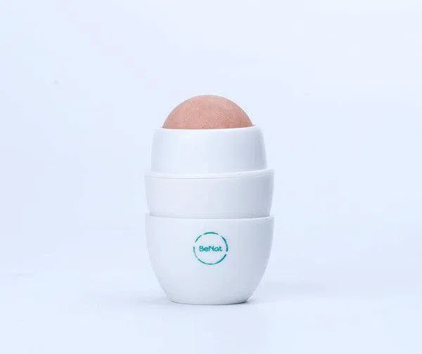 Volcanic Stone Oil-Absorbing Face Roller-beauty products-Evelyns Fashion