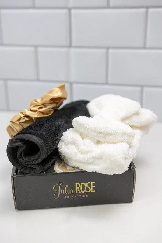 Wash The Day Away Gift Set-beauty products-Evelyns Fashion