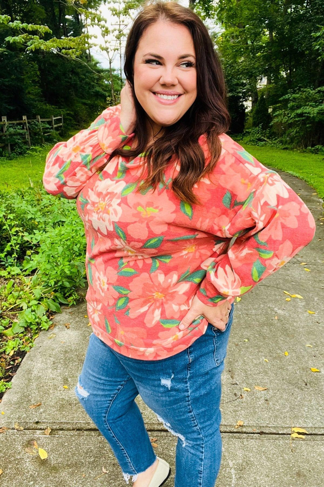 Best Plus-Size Fall Outfits: Stylish & Trendy Curvy Fashion for Autumn-Evelyns Fashion