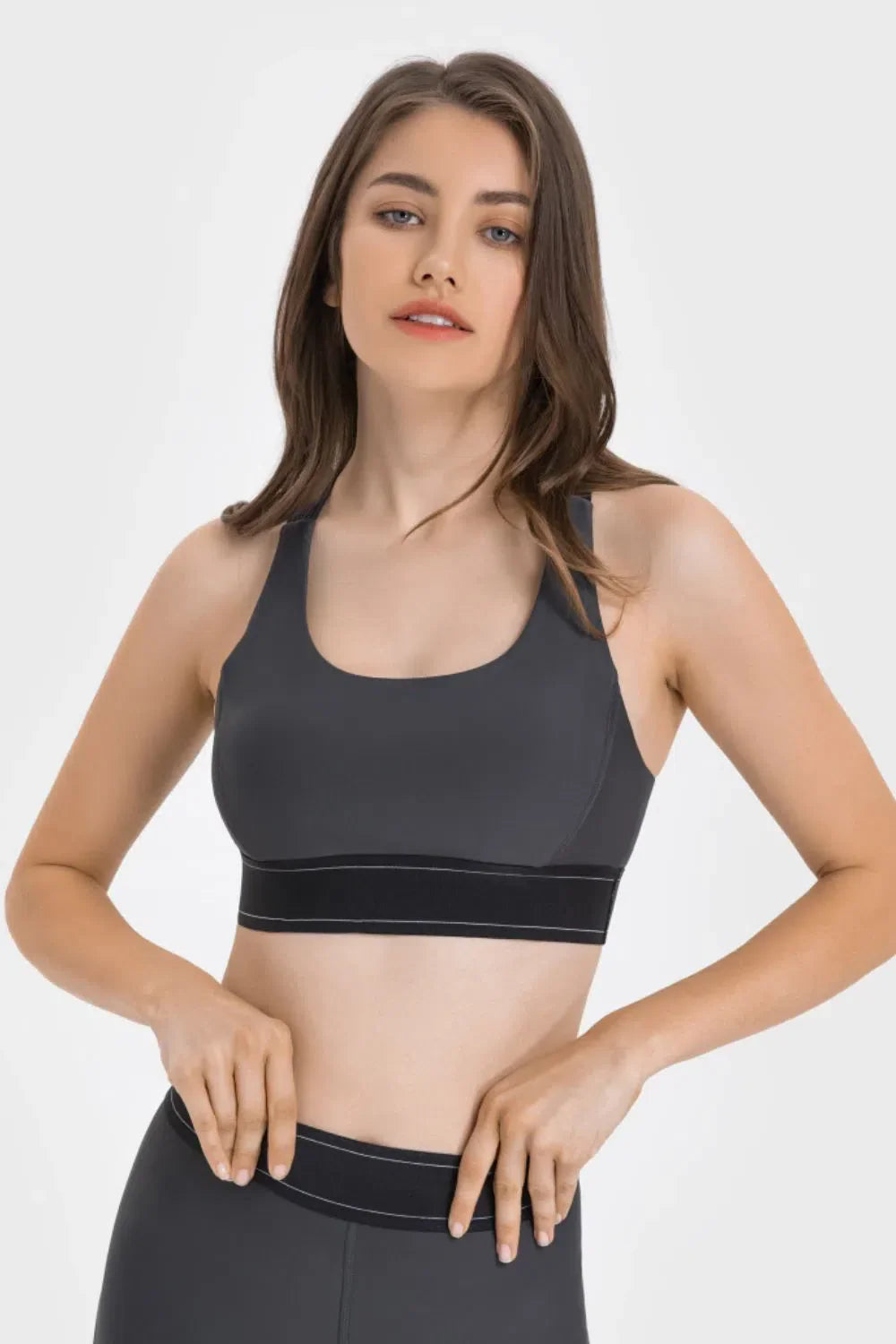 Women's-Sports-Bras-Evelyn's Fashion