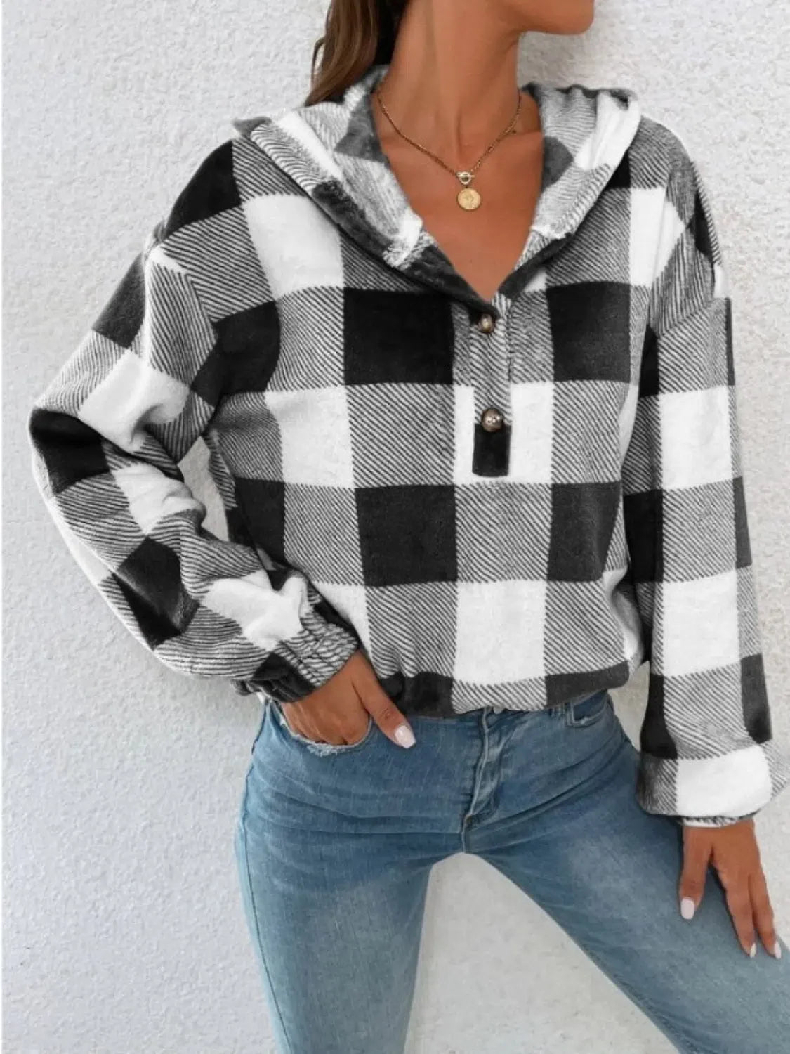 Pullover-Hoodies-sweatshirts-Evelyn's Fashion