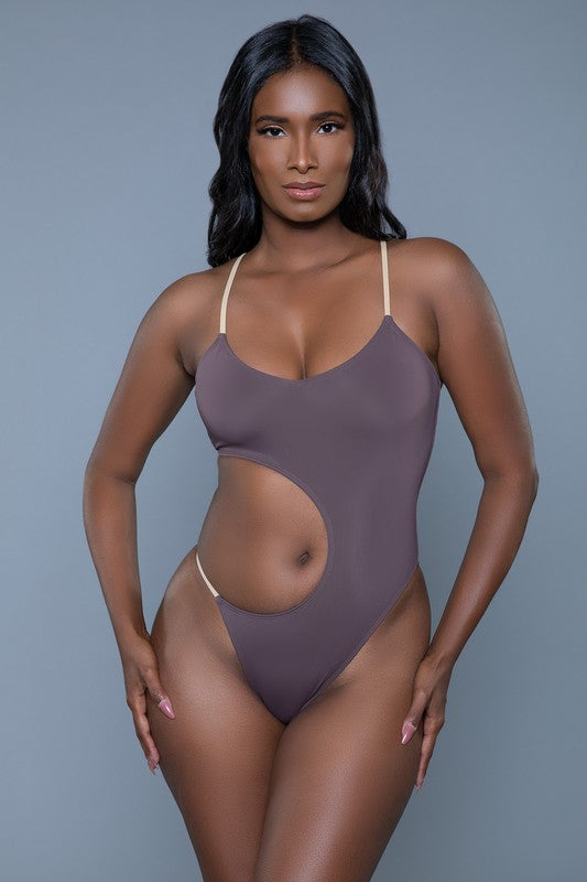 Amelia Swimsuit-Swimwear-Evelyns Fashion