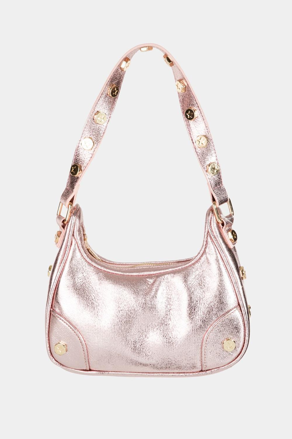 The Ultimate Trim Hobo Handbag for Effortless Style-handbags-Evelyns Fashion