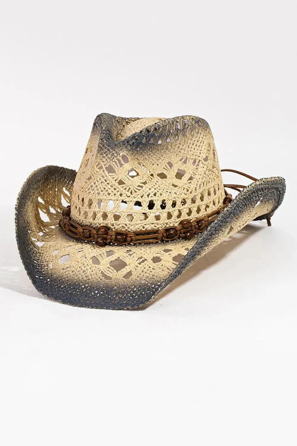 Bold Elegance: Fame Cutout Hat for Modern Style-Womens Hats-Evelyns Fashion