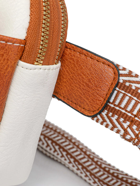 Elegant Leather Crossbody Bag for Everyday Use-purse bags-Evelyns Fashion