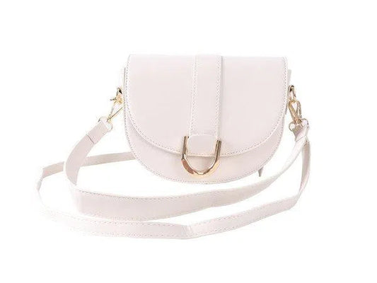 Elevate Your Everyday Style with Our Classic Saddle Bag-purse bags-Evelyns Fashion