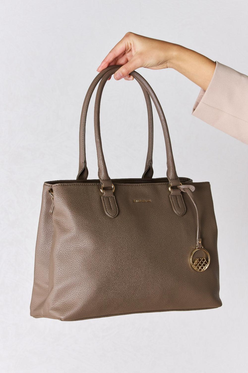 Elevate Your Style with Our Premium Leather Handbag-handbags-Evelyns Fashion