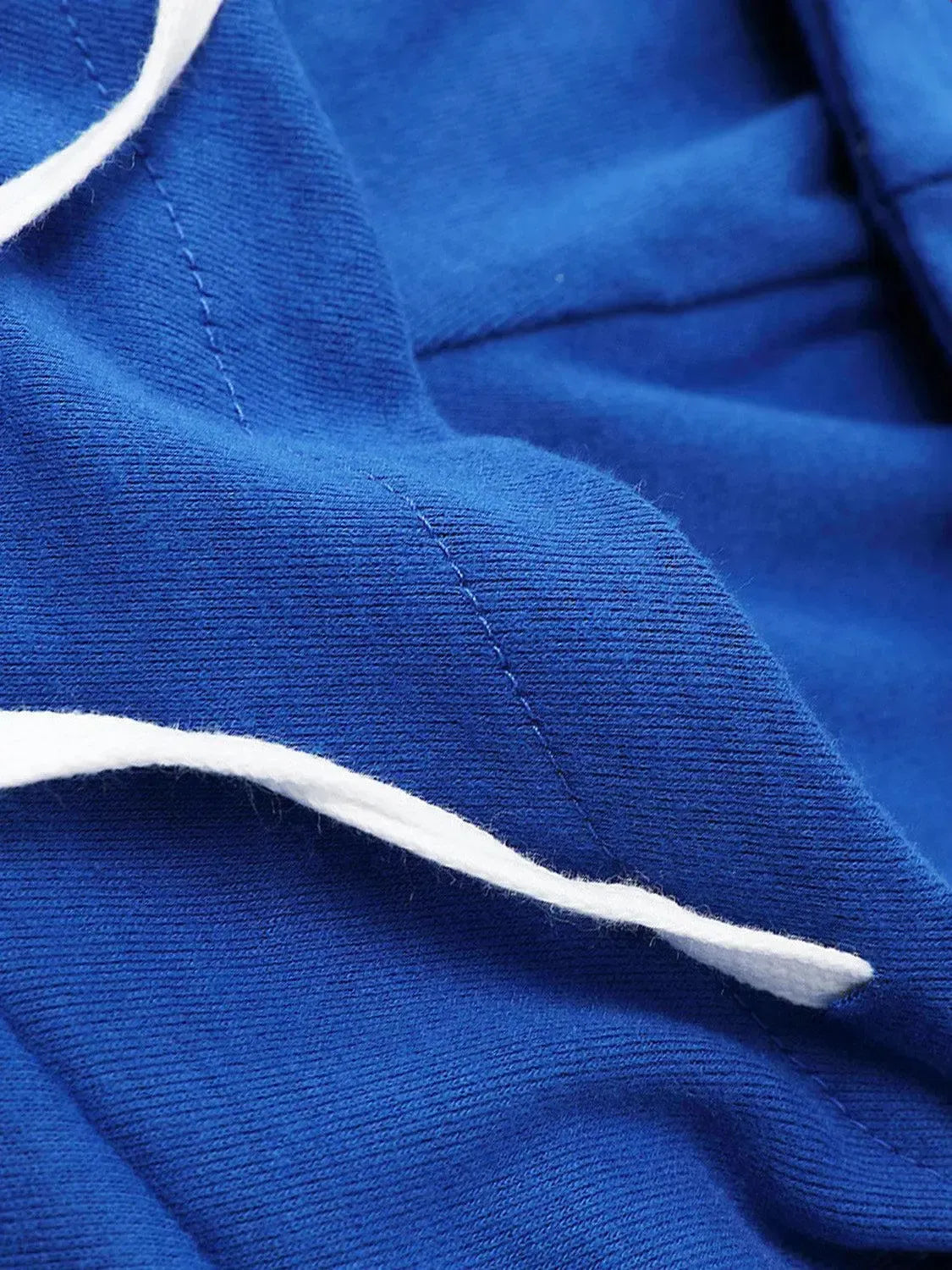 Express Your Style: Drawstring Hoodie with Letter Graphic Prints-Sweat Shirts and Hoodies-Evelyns Fashion