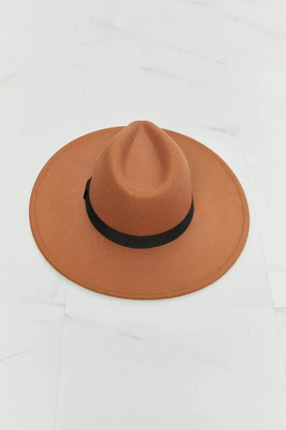 Fedora Fashion: Enjoying the Simple Life-Womens Hats-Evelyns Fashion