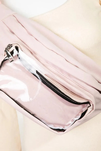 Hands-Free Convenience: Adjustable Strap Sling Bag-handbags-Evelyns Fashion