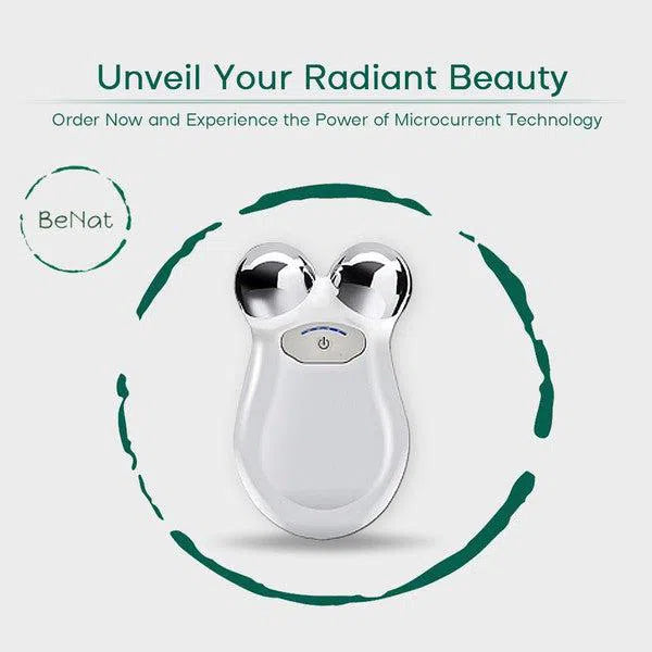 Microcurrent Facial Toning Device-beauty products-Evelyns Fashion