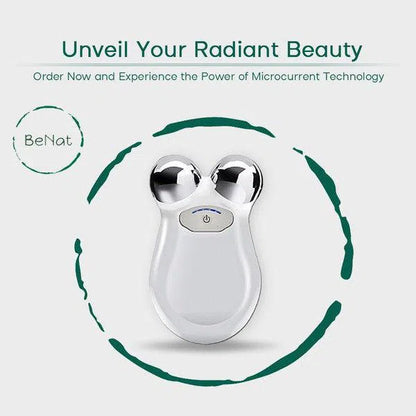 Microcurrent Facial Toning Device-beauty products-Evelyns Fashion