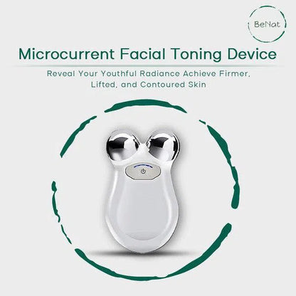 Microcurrent Facial Toning Device-beauty products-Evelyns Fashion