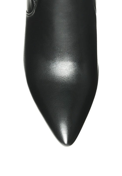 OVER THE KNEE HIGH HEELED BOOTS-BOOTS-Evelyns Fashion