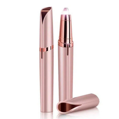 Rechargeable Eyebrow Hair Remover-beauty products-Evelyns Fashion