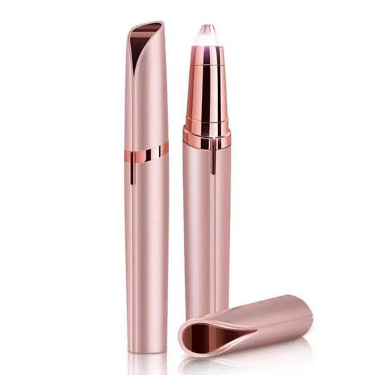 Rechargeable Eyebrow Hair Remover-beauty products-Evelyns Fashion