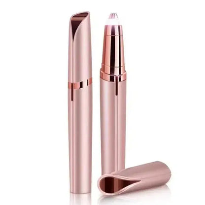 Rechargeable Eyebrow Hair Remover-beauty products-Evelyns Fashion