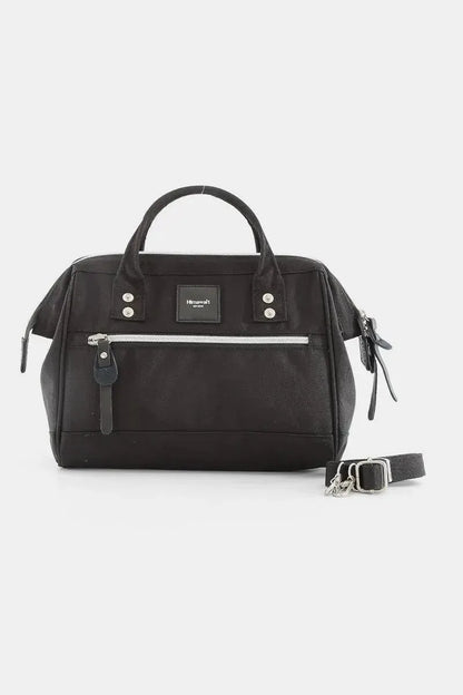 Style Meets Functionality: Waterproof Canvas Handbag with Removable Strap-handbags-Evelyns Fashion