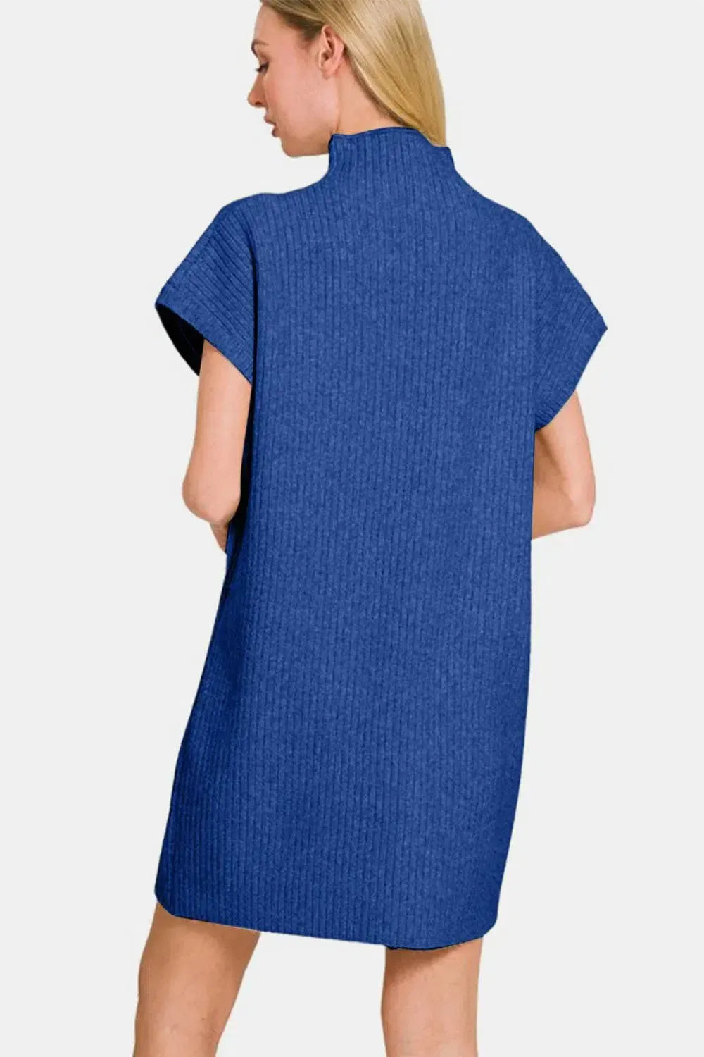 Summer Ready: Short Sleeve Mini Dresses for Every Occasion-dresses-Evelyns Fashion