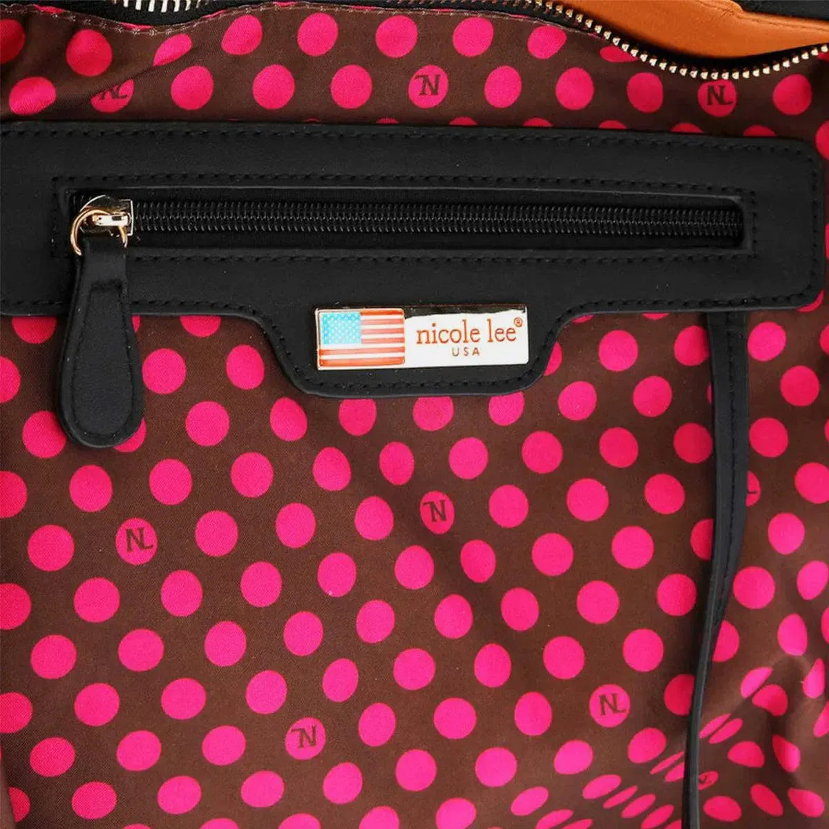 Sustainable Sophistication: Vegan Large Leather Handbag-handbags-Evelyns Fashion