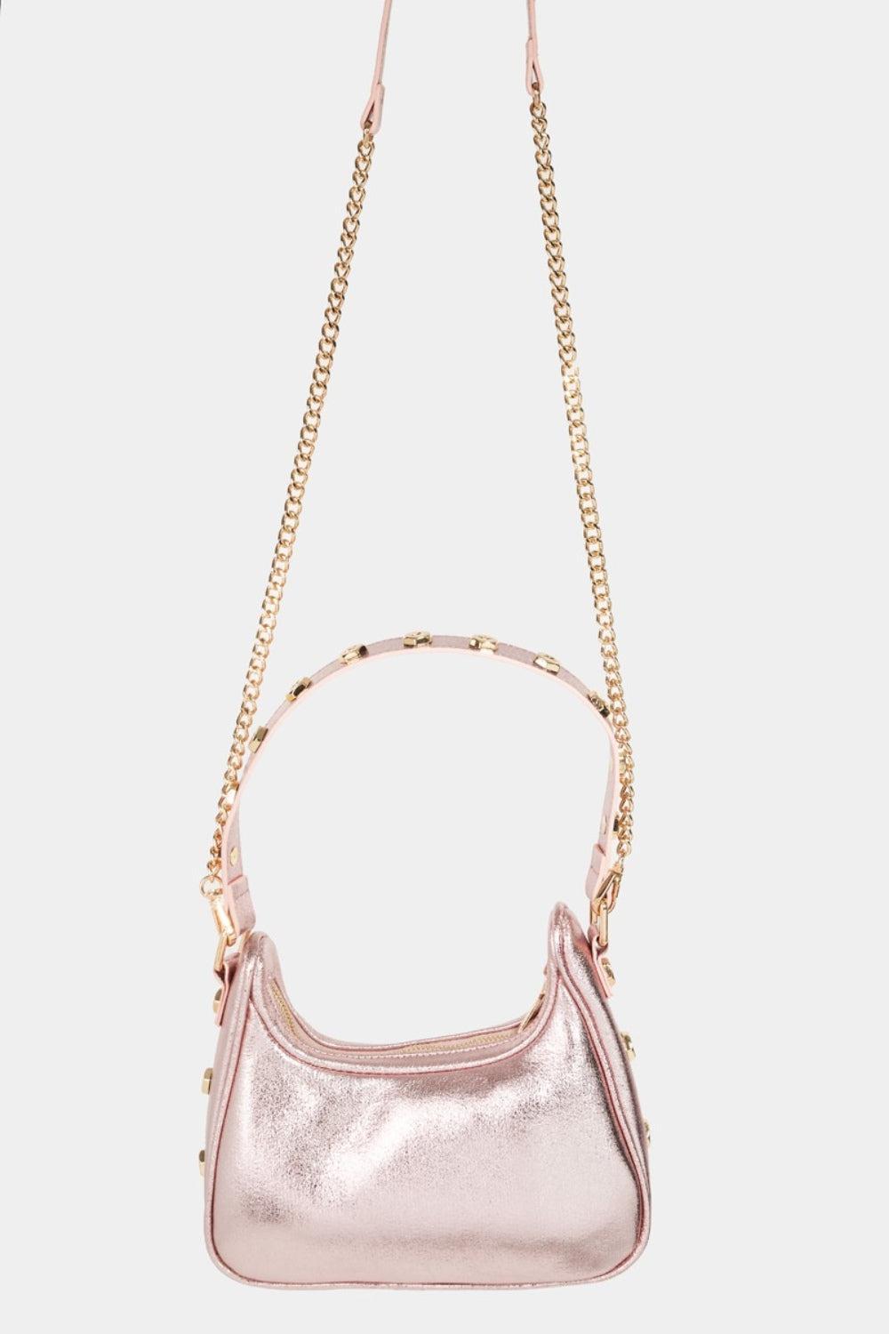The Ultimate Trim Hobo Handbag for Effortless Style-handbags-Evelyns Fashion