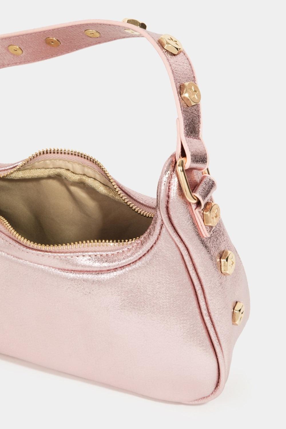 The Ultimate Trim Hobo Handbag for Effortless Style-handbags-Evelyns Fashion