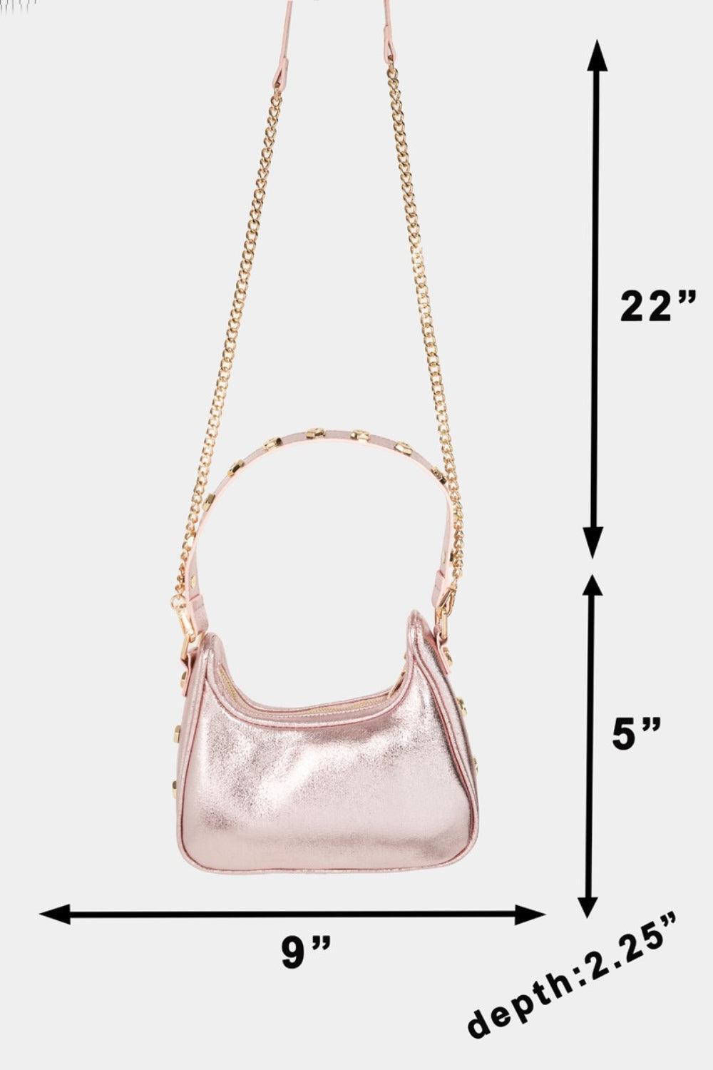 The Ultimate Trim Hobo Handbag for Effortless Style-handbags-Evelyns Fashion